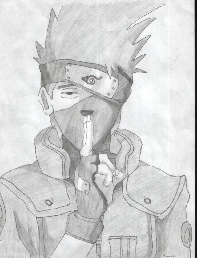 Kakashi :D